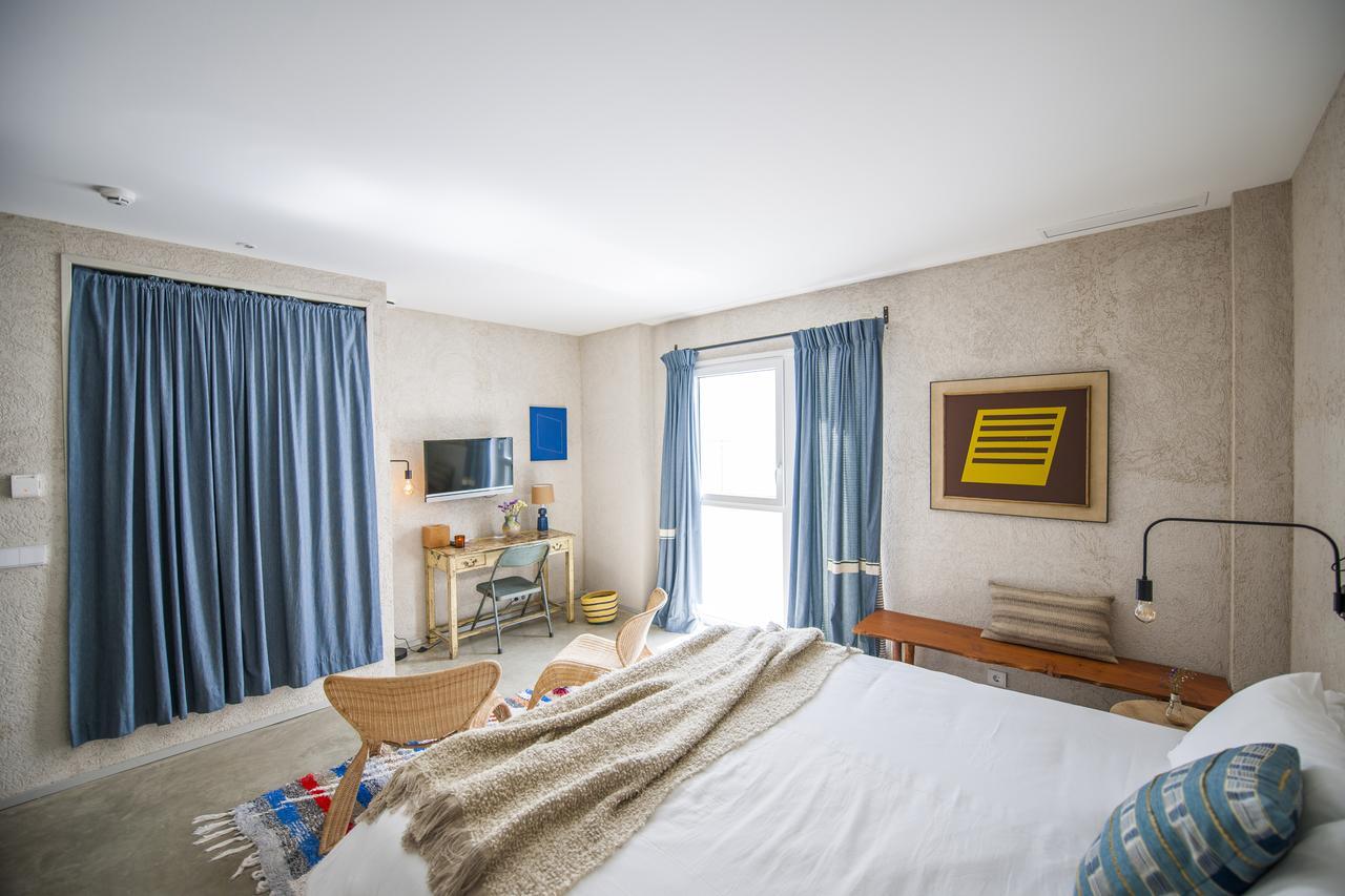 Kook Hotel Tarifa Exterior photo