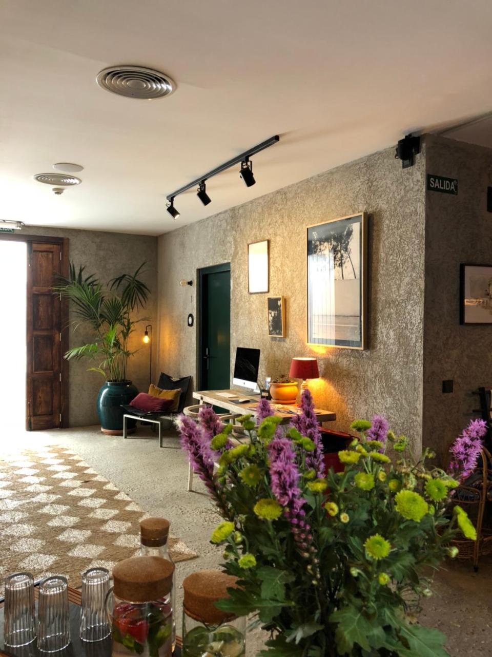 Kook Hotel Tarifa Exterior photo